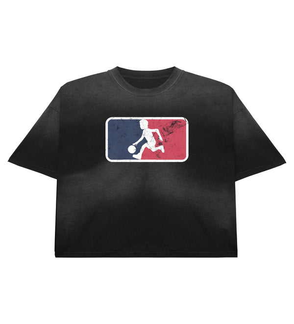 AMBIV BALL HOG TEE BLACK