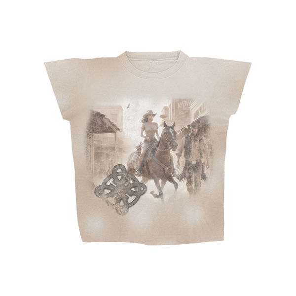 Wild West Baby Tee